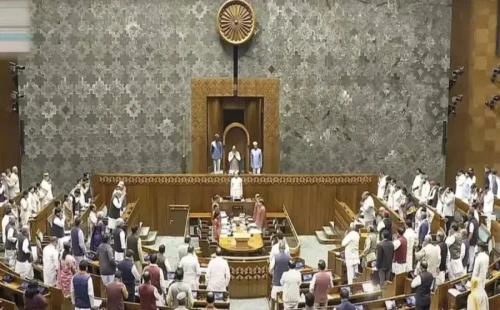 শেখ হাসিনার প্রত্যর্পণ ইস্যুতে ভারতের রাজ্যসভায় আলোচনা