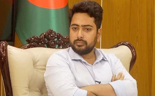 নাহিদ ইসলামের নেতৃত্বে নতুন ছাত্র রাজনৈতিক দল আসছে চলতি মাসেই