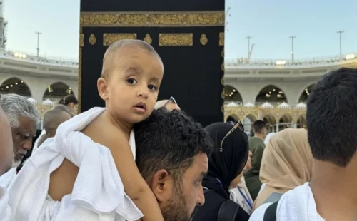 সৌদিতে ২০২৫ সালের হজে শিশুদের নিষিদ্ধ ঘোষণা, নতুন নীতিমালা প্রকাশ