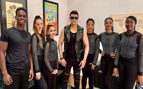 ফ্লোরিডার বসন্ত উৎসবে মঞ্চ মাতালেন জায়েদ খান, যুক্ত হলেন নিউ ইয়র্কের ‘ঠিকানা’ সংবাদপত্রে