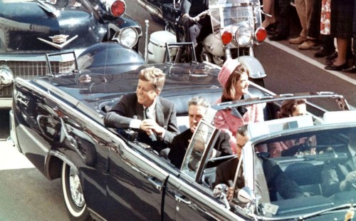 কেনেডি হত্যাকাণ্ড সম্পর্কিত নতুন ২ হাজার ৪শ’ নথি প্রকাশ করেছে এফবিআই