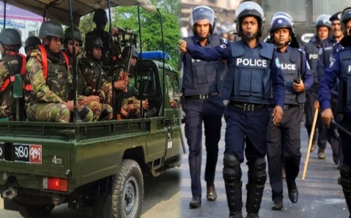 অপারেশন ডেভিল হান্টে গ্রেফতার ৫৬৬ জন, এক হাজার ৯৯ জনের বিরুদ্ধে মামলা