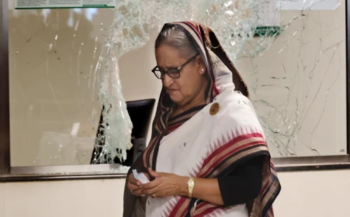 জাতিসংঘের প্রতিবেদন: শেখ হাসিনার রাজনীতির সমাপ্তি?