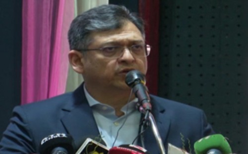 শেখ হাসিনা বিশ্ব খুনি, দাবি সালাহউদ্দিন আহমেদের; বিএনপির জনসভায় বক্তব্য