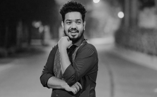 তরুণ অভিনেতা শাহবাজ সানীর মৃত্যুতে শোবিজ অঙ্গনে শোক