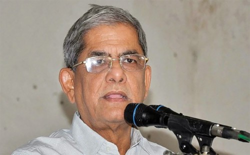 মির্জা ফখরুলের মন্তব্য: গণঅভ্যুত্থানের মাধ্যমে ফ্যাসিস্ট সরকারের পতন, নির্বাচন নিয়ে সতর্ক থাকতে হবে