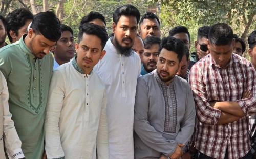 জাতীয় ও গণপরিষদ নির্বাচন একসাথে চায় এনসিপি, রাজনৈতিক যাত্রার আনুষ্ঠানিক সূচনা