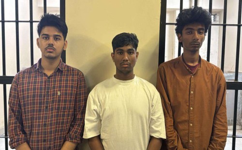 ঢাকা থেকে হিযবুত তাহরীরের ৪ সদস্য গ্রেফতার: সিটিটিসি