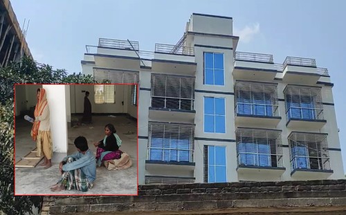 টাঙ্গাইলে সাবেক এমপি জোয়াহেরুল ইসলামের বাসা দখল, মানসিক ভারসাম্যহীনদের আশ্রম হিসেবে ব্যবহৃত