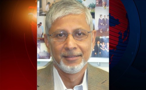 ড. আনিসুজ্জামান চৌধুরীকে অর্থ মন্ত্রণালয়ের বিশেষ সহকারী হিসেবে নিয়োগ