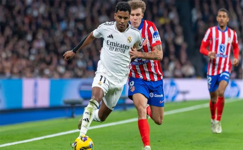 মাদ্রিদ ডার্বি: রিয়াল বনাম অ্যাটলেটিকো, চ্যাম্পিয়ন্স লিগের রাউন্ড অব সিক্সটিন