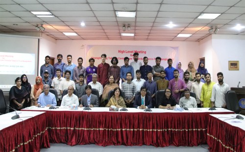 তামাকমুক্ত বাংলাদেশে শক্তিশালী আইন প্রণয়নের দাবি