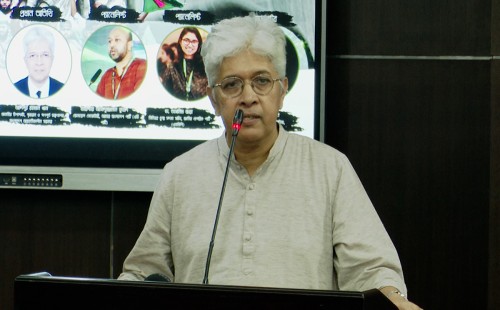 আদিলুর রহমান খান: তরুণদের নেতৃত্বে নতুন বাংলাদেশ গড়ার সম্ভাবনা