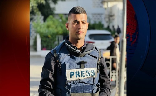 গাজায় ইসরায়েলি হামলায় ২ সাংবাদিক নিহত