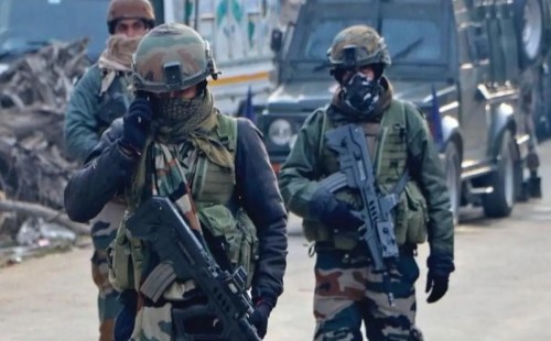 নিরাপত্তা বাহিনীর সঙ্গে ছত্তিশগড়ে গোলাগুলিতে ১৬ মাওবাদী গেরিলা নিহত