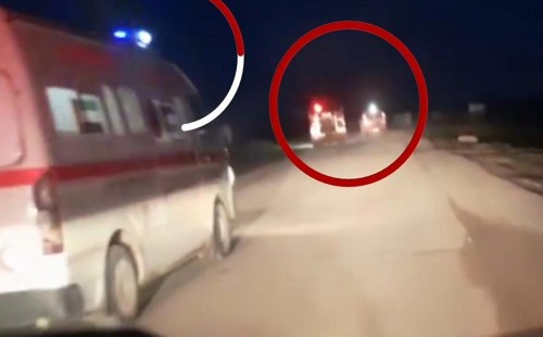 গাজায় ত্রাণকর্মী হত্যার ভিডিও ফাঁস: ইসরায়েলি সেনাদের গুলি চালানোর মুহূর্ত