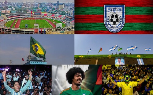 হামজা চৌধুরী: বাংলাদেশের ফুটবল প্রেমে নতুন রূপ