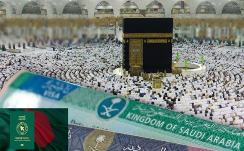 সৌদি আরবে ১৩টি দেশের নাগরিকদের জন্য ভিসা নিষেধাজ্ঞা