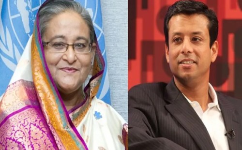 দুদকের মামলায় শেখ হাসিনা ও সজীব ওয়াজেদ জয়ের বিরুদ্ধে গ্রেফতারি পরোয়ানা