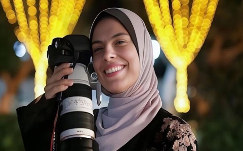 ইসরায়েলি হামলায় নিহত গাজার সাংবাদিক ফাতিমা হাসুনা: মৃত্যুর আগেই বলেছিলেন, ‘আমি শুধু সংখ্যা হতে চাই না’