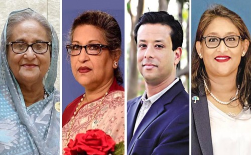 শেখ হাসিনাসহ পরিবারের ১০ সদস্যের এনআইডি স্থগিত করেছে ইসি