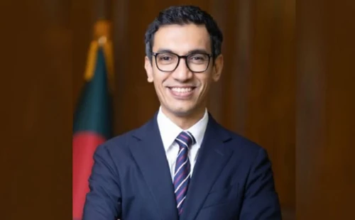 আশিক চৌধুরীর লক্ষ্য: বাংলাদেশকে অর্থনৈতিকভাবে রূপান্তরিত করা