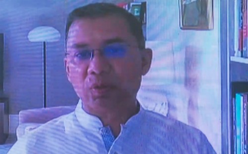 রাজনৈতিক দলগুলোকে অবজ্ঞা করা বিরাজনীতিকরণের দিকে ঠেলে দেবে: তারেক রহমান