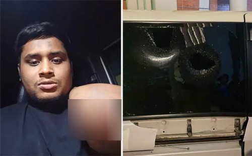 গাজীপুরে এনসিপির মুখ্য সংগঠক হাসনাত আবদুল্লাহর ওপর হামলা: ৭০ জন আটক