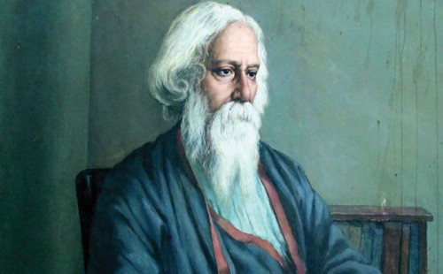রবীন্দ্রনাথ ঠাকুরের ১৬৪তম জন্মবার্ষিকী: উজ্জ্বল জীবন ও সাহিত্য