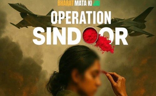 ভারত-পাকিস্তান যুদ্ধের পর বলিউডে 'অপারেশন সিন্দুর' সিনেমার নির্মাণ শুরু