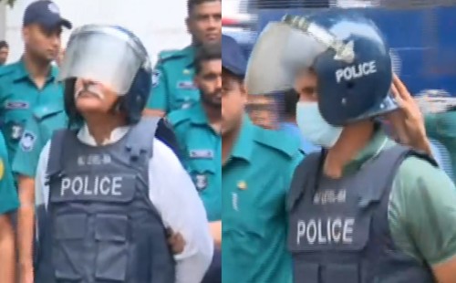 আতিকুল ও টুকুসহ ১৩ জন আন্তর্জাতিক অপরাধ ট্রাইব্যুনালে হাজির