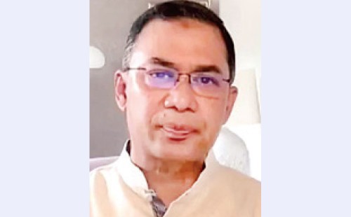 তারেক রহমান: লন্ডন থেকে নেতৃত্ব, মাঠে দৃঢ়তার প্রতিচ্ছবি