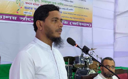 জুলাই অভ্যুত্থান ও গণতন্ত্র পুনরুদ্ধারে ছাত্রদের ভূমিকা | ড. শফিকুল ইসলাম মাসুদ