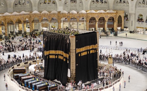 পবিত্র কাবাঘরের গিলাফ পরিবর্তন ২০২৫: ঐতিহাসিক ধারাবাহিকতা, ধর্মীয় তাৎপর্য ও ভবিষ্যৎ পরিকল্পনা