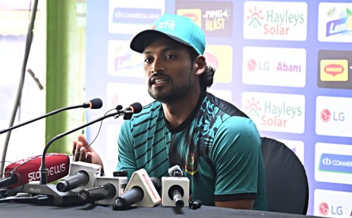 শান্তর অধিনায়কত্ব ছাড়ার ঘোষণা | টেস্ট দল নিয়ে বড় সিদ্ধান্ত