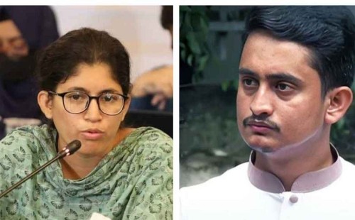 উমামা ফাতেমার পদত্যাগ ঘিরে বিতর্ক | বৈষম্যবিরোধী ছাত্র আন্দোলনে সুবিধাবাদীদের দখল?