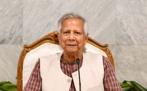 ড. মুহাম্মদ ইউনূসের বক্তব্য: জুলাই গণ-অভ্যুত্থানের বর্ষপূর্তি ও নতুন বাংলাদেশের শপথ