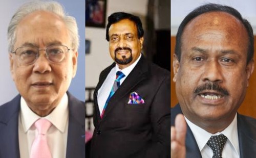 জাতীয় পার্টিতে ভাঙন: তিন জ্যেষ্ঠ নেতার পদচ্যুতি, শামীম পাটোয়ারী মহাসচিব