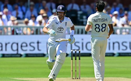 লর্ডসে জো রুটের ঐতিহাসিক দিন: ভারতের বিপক্ষে ৩০০০ রানের মাইলফলক