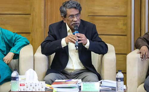 নারীদের অবদান স্মরণে 'জুলাই নারী দিবস' দাবি আলী রীয়াজের