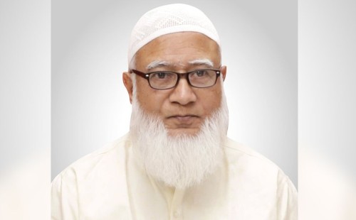 জামায়াত আমির সুস্থ হয়ে বাসায় ফিরেছেন | ডা. শফিক