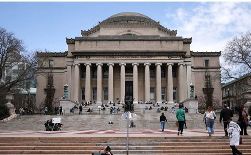 ট্রাম্প প্রশাসনের সঙ্গে কলম্বিয়া বিশ্ববিদ্যালয়ের ২০০ মিলিয়ন ডলারের চুক্তি | আন্তর্জাতিক সংবাদ