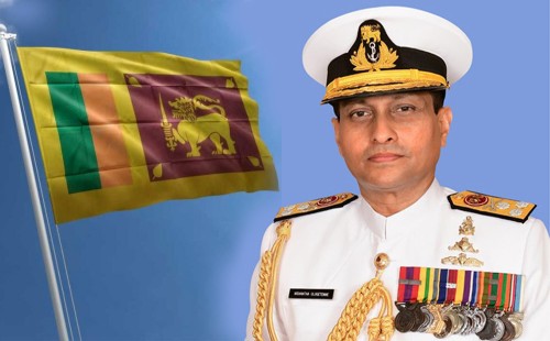 শ্রীলঙ্কায় নৌপ্রধান গ্রেপ্তার: যুদ্ধকালীন নিখোঁজ ঘটনায় ফের বিচার দাবির ঝড়