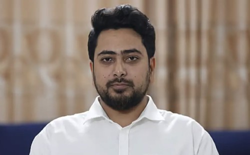 নাহিদ ইসলামের দাবি, সাদিক কায়েম বৈষম্যবিরোধী ছাত্র আন্দোলনের সমন্বয়ক ছিলেন না