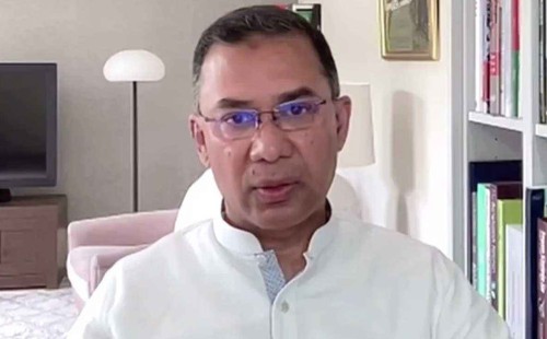 তারেক রহমান: জনগণ রাষ্ট্র ও সরকারে অধিকার প্রতিষ্ঠা করতে জীবন উৎসর্গ করেছে