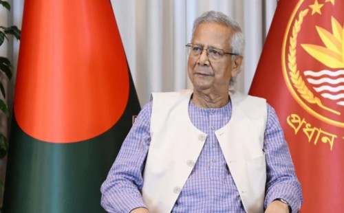 জাতীয় নির্বাচন প্রস্তুতি: প্রধান উপদেষ্টা ড. ইউনূসের ভাষণ