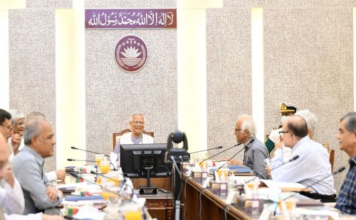 জাতীয় নির্বাচনের প্রস্তুতিতে অন্তর্বর্তী সরকারের ‘দ্বিতীয় অধ্যায়’ শুরু: ড. ইউনূস