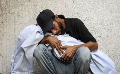 গাজায় ইসরায়েলি হামলা: ২৬ দেশের নিন্দা সত্ত্বেও আরও ৭৩ ফিলিস্তিনি নিহত, অনাহারে প্রাণহানি | বাংলাদেশ প্রতিদিন