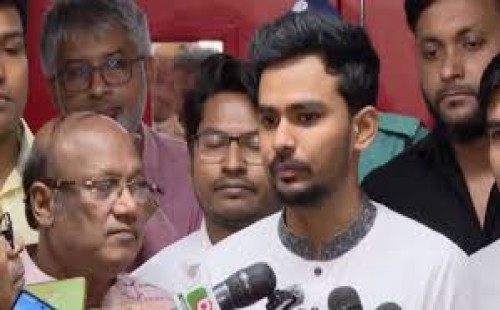 ভোরে হাঁসের মাংসের জন্য নীলা মার্কেট, বন্ধ থাকলে ওয়েস্টিনে যান আসিফ মাহমুদ