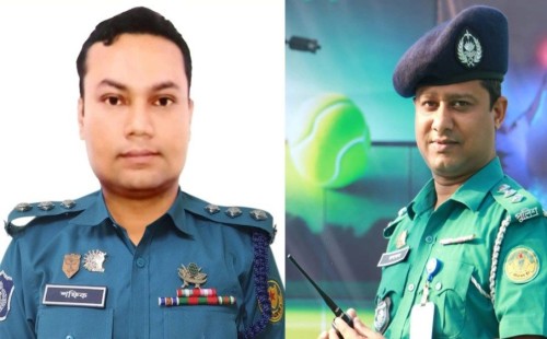 ৩৬তম বিসিএস পুলিশ সার্ভিস অ্যাসোসিয়েশনের আহ্বায়ক কমিটি গঠন